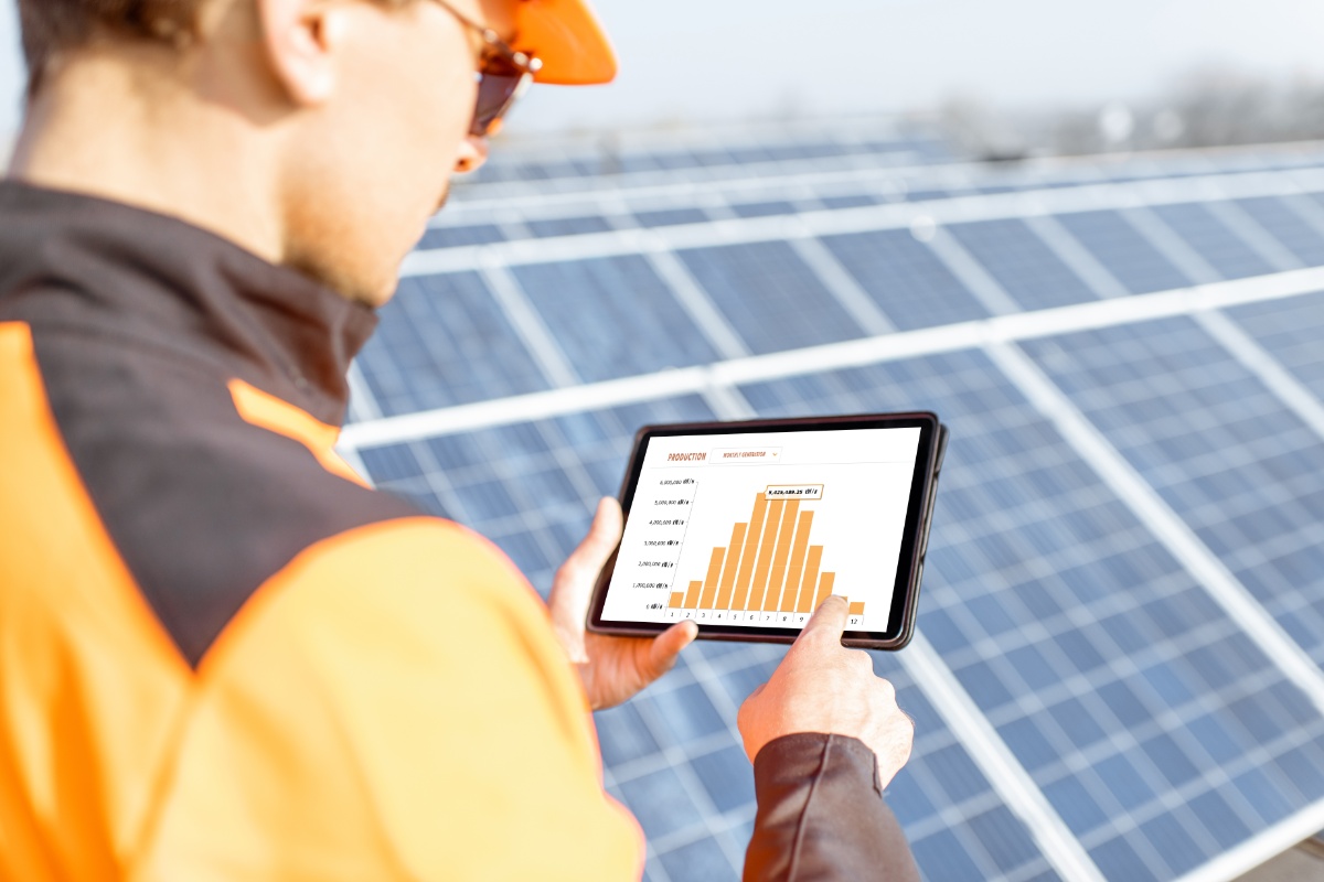 Zonnepanelen onderhoud | Go Sunny | Duurzame energie